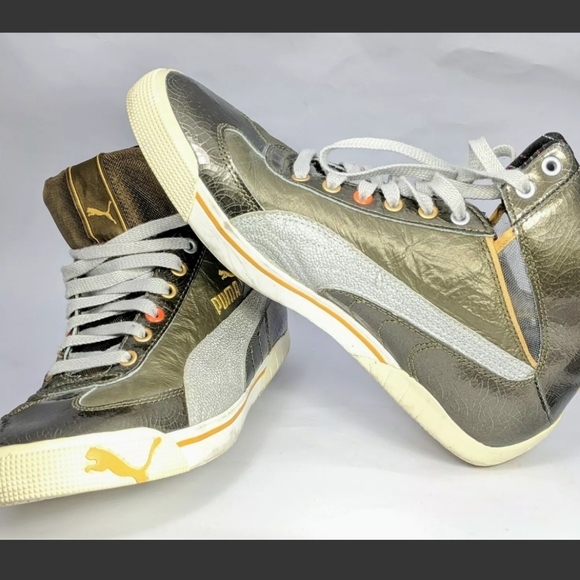 puma schumacher shoes